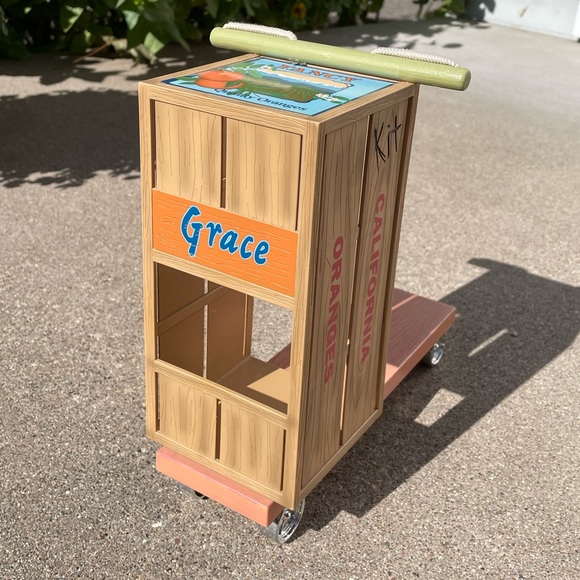 Toys American Girl Doll Scooter Kits Scooter Classic Poshmark